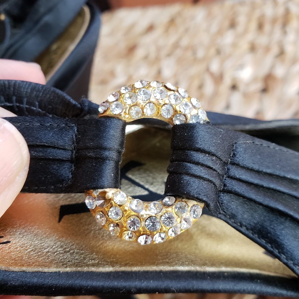 Authentic YSL sandals - Picture 3 of 7